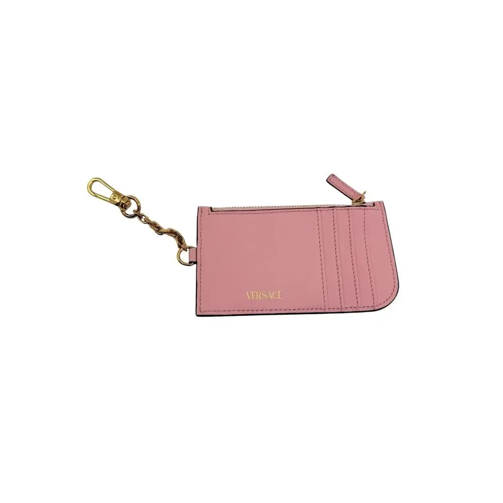 Versace Medusa Fragment Card Holder